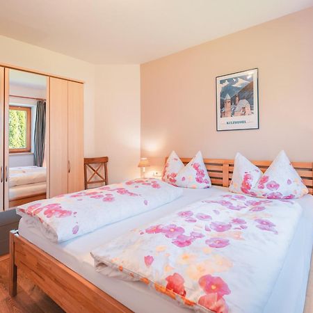 Haus Sandra Kitzbühel Esterno foto