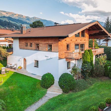 Haus Sandra Kitzbühel Esterno foto