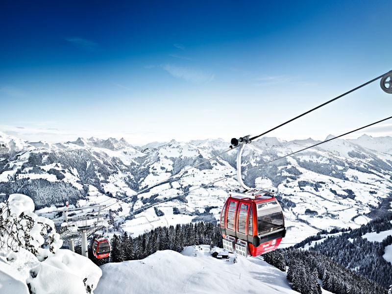 Haus Sandra Kitzbühel Esterno foto