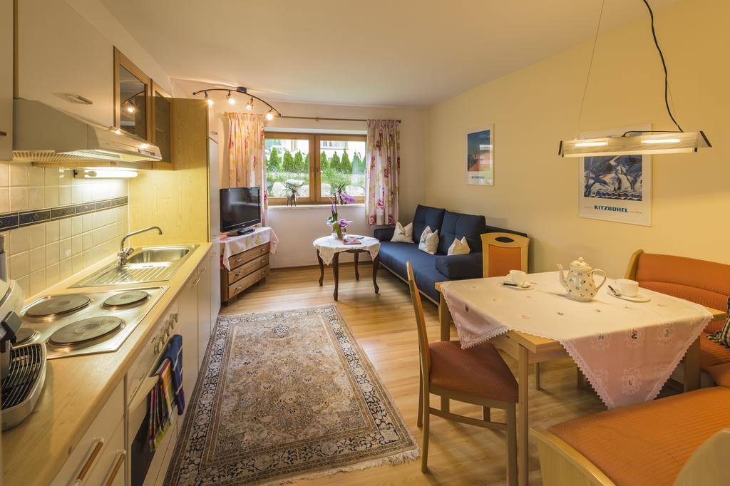 Haus Sandra Kitzbühel Camera foto