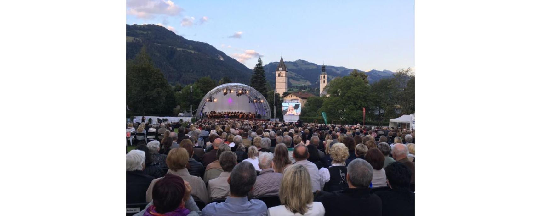 Haus Sandra Kitzbühel Esterno foto