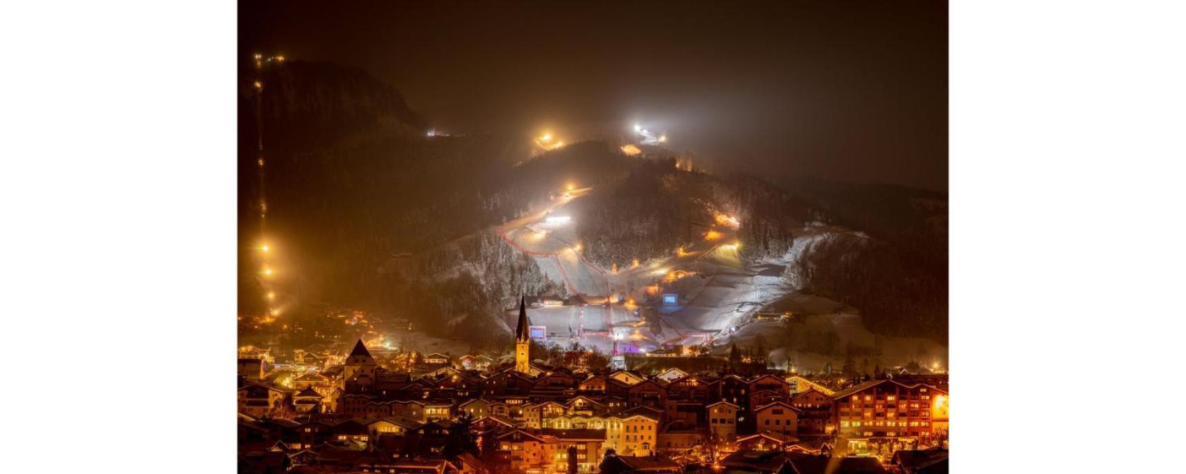 Haus Sandra Kitzbühel Esterno foto