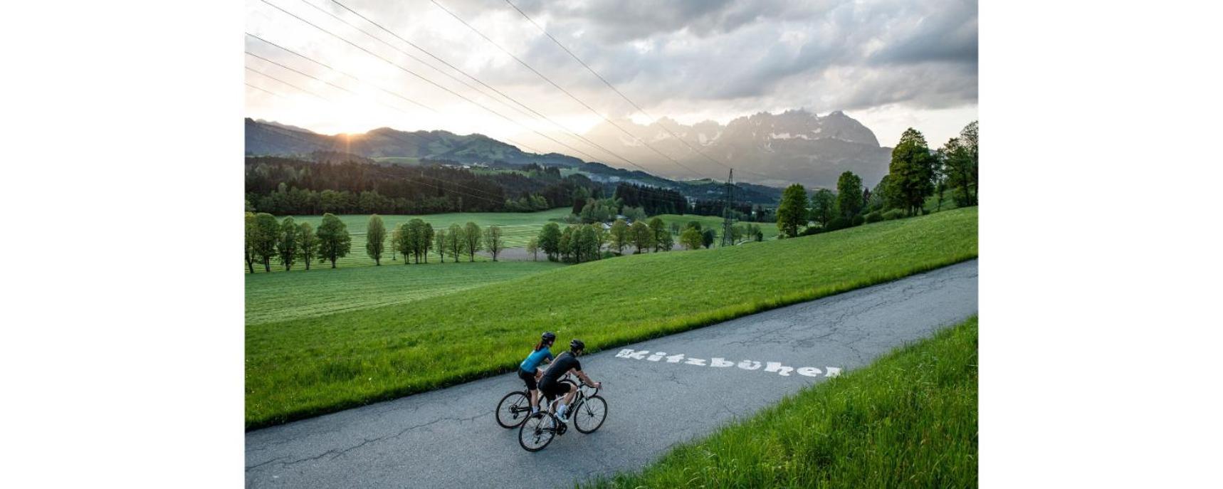 Haus Sandra Kitzbühel Esterno foto
