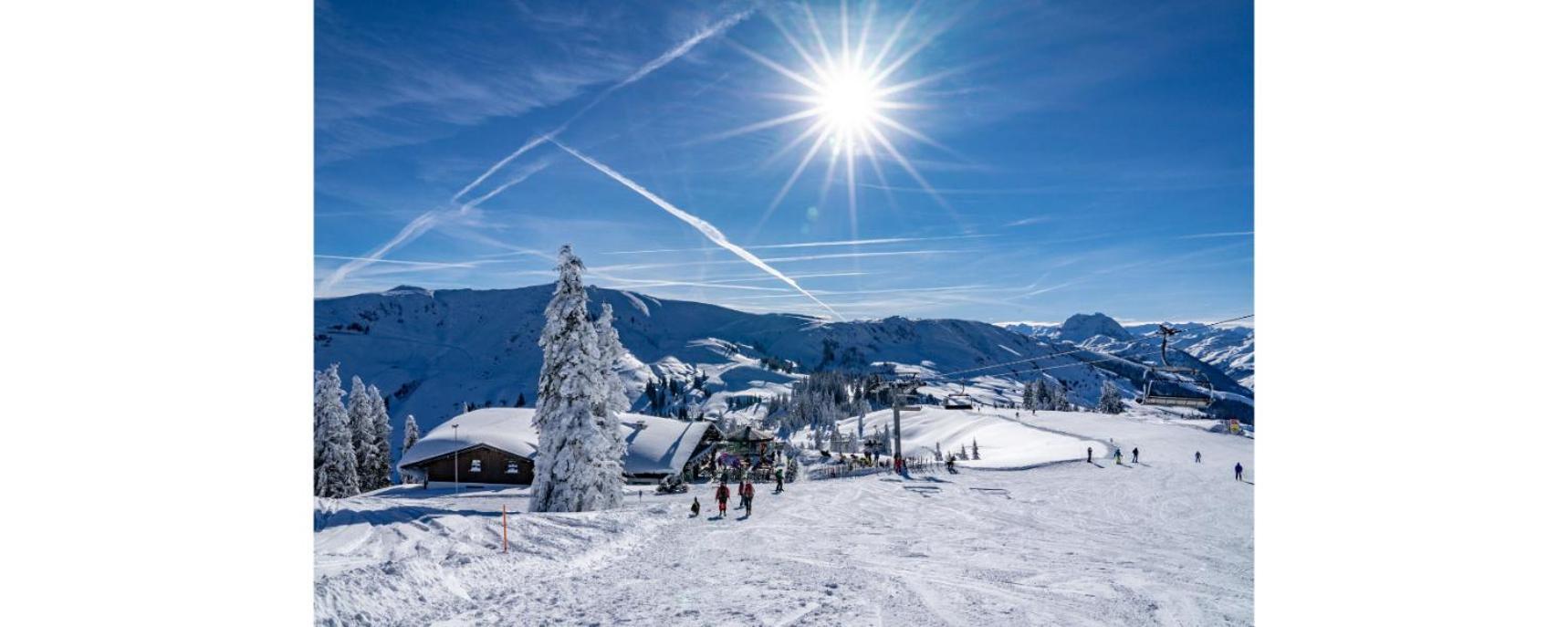 Haus Sandra Kitzbühel Esterno foto