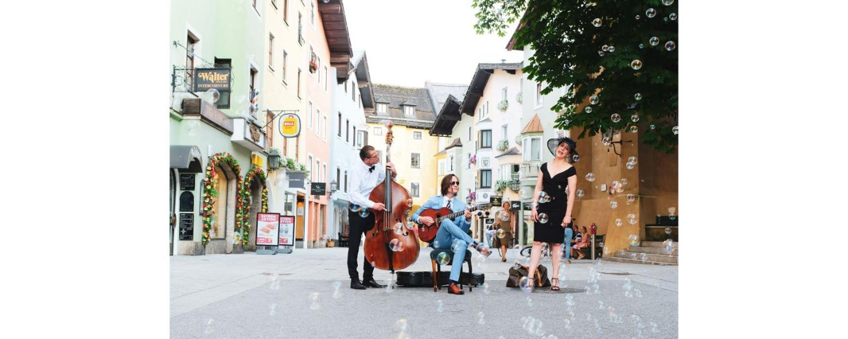 Haus Sandra Kitzbühel Esterno foto