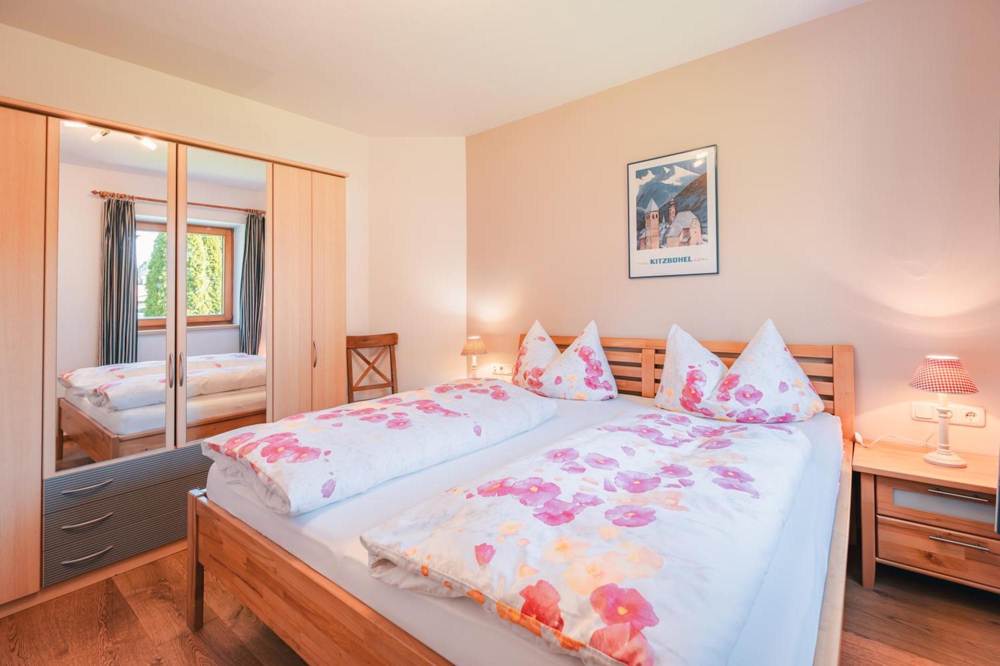 Haus Sandra Kitzbühel Esterno foto