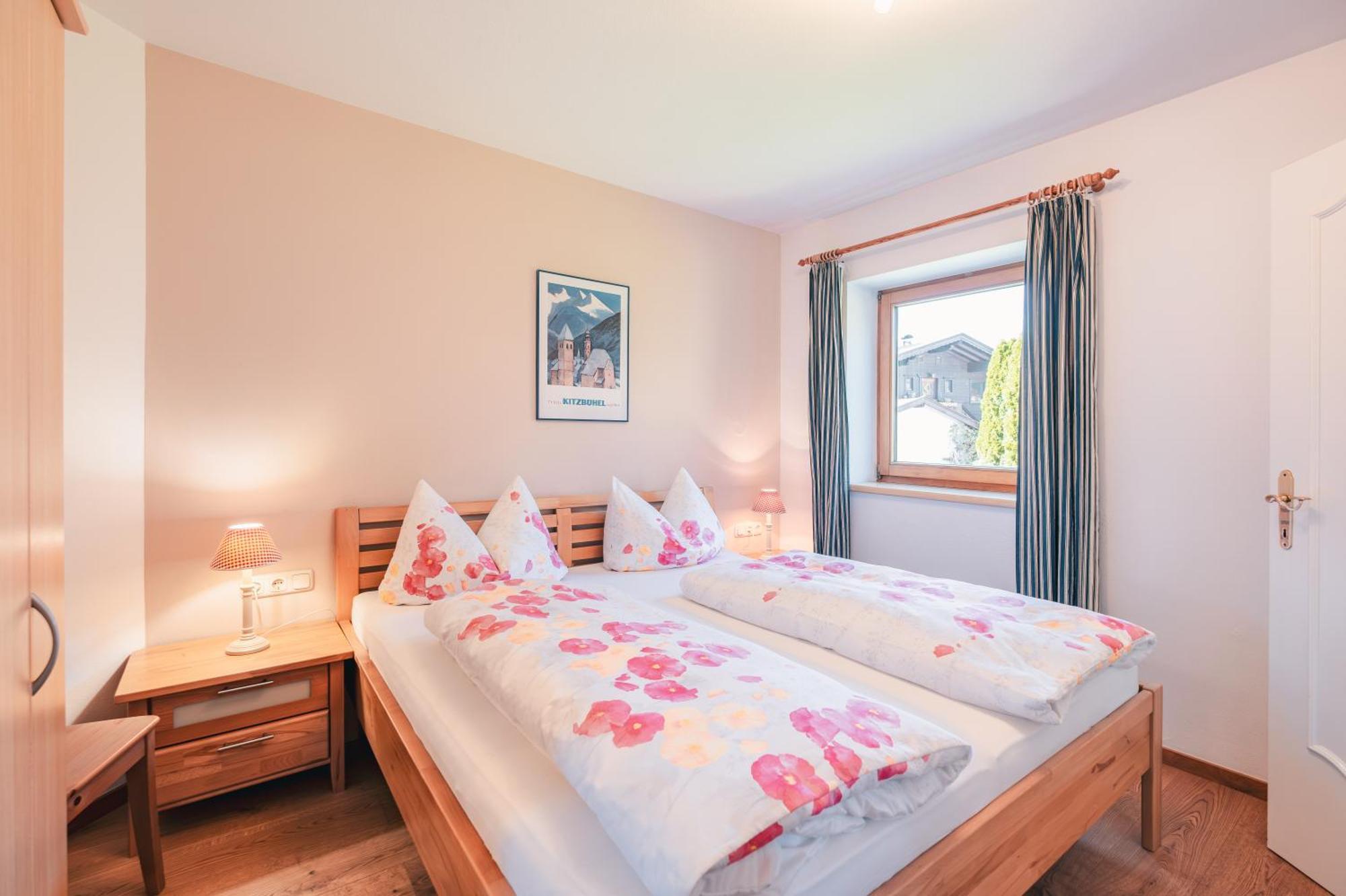 Haus Sandra Kitzbühel Esterno foto