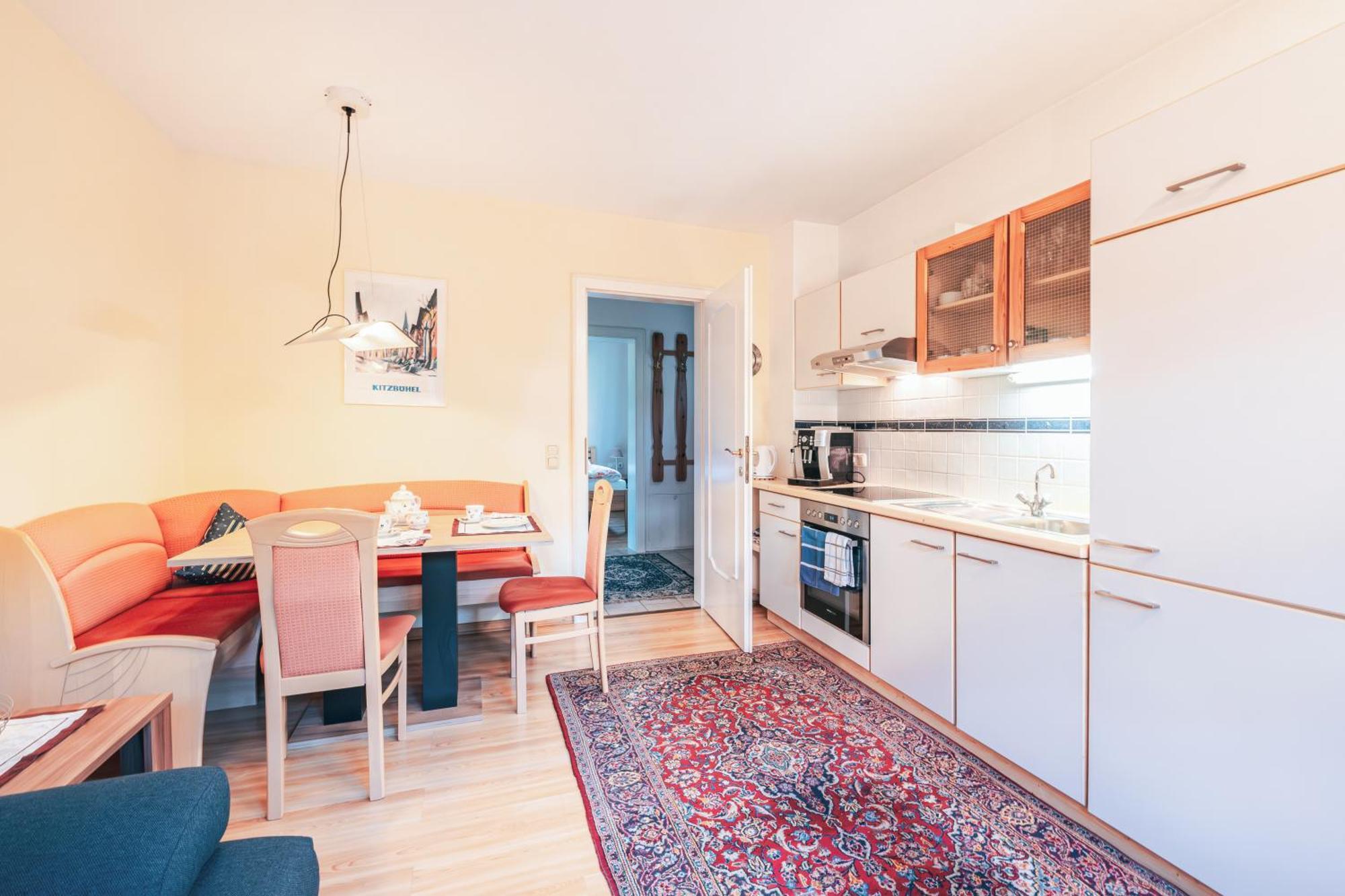 Haus Sandra Kitzbühel Esterno foto