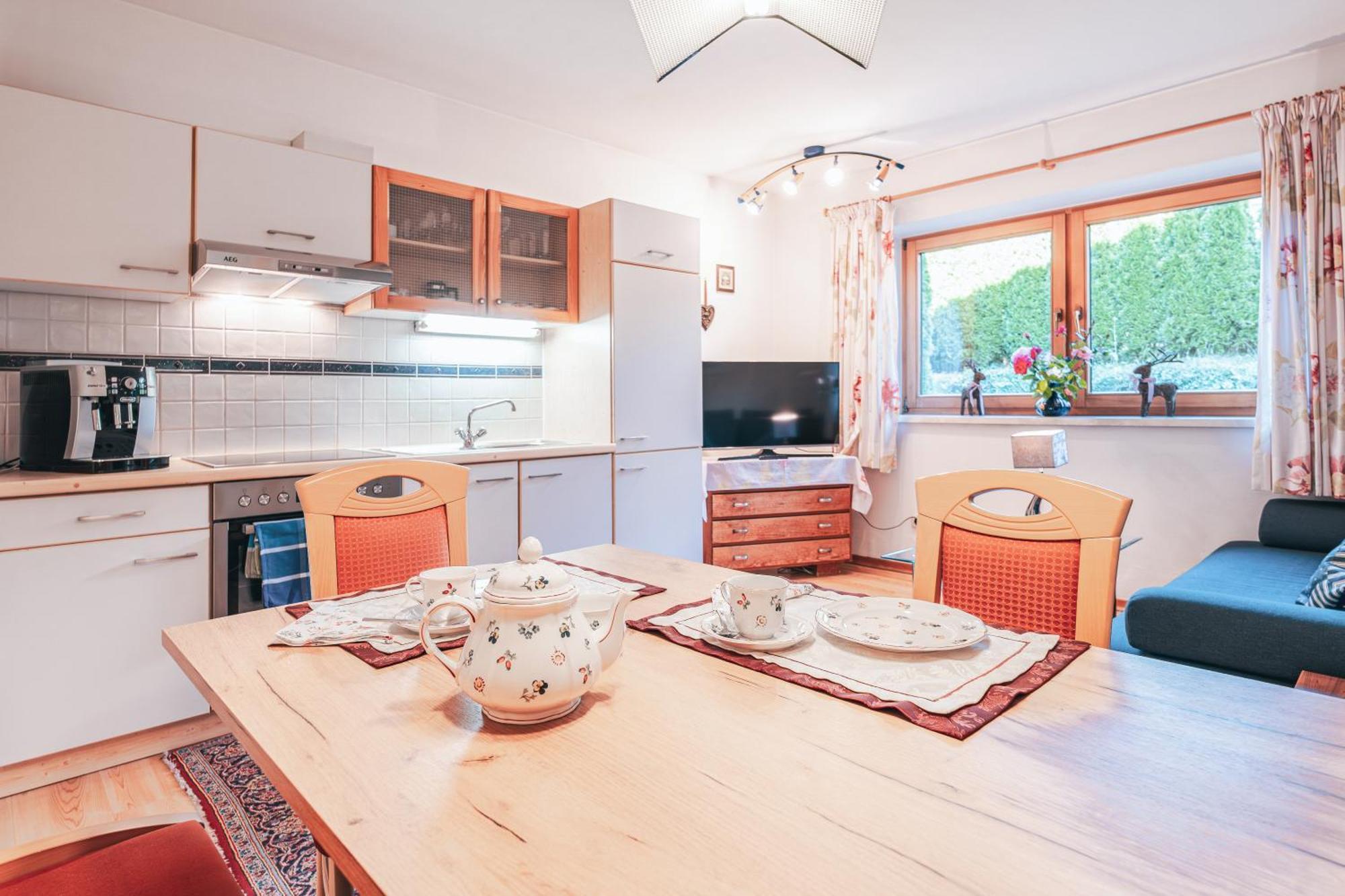 Haus Sandra Kitzbühel Esterno foto