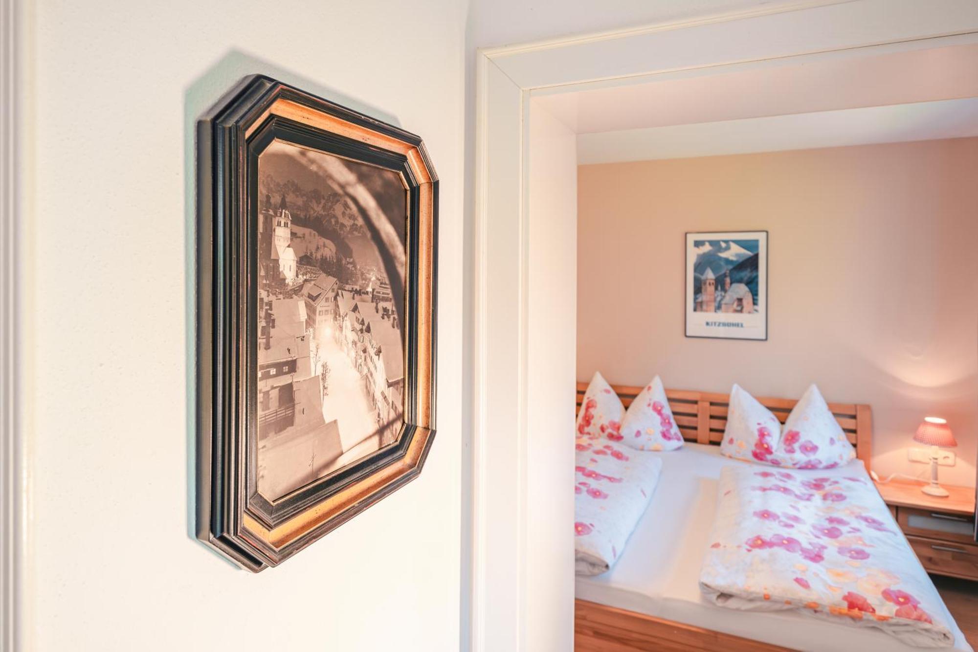 Haus Sandra Kitzbühel Esterno foto