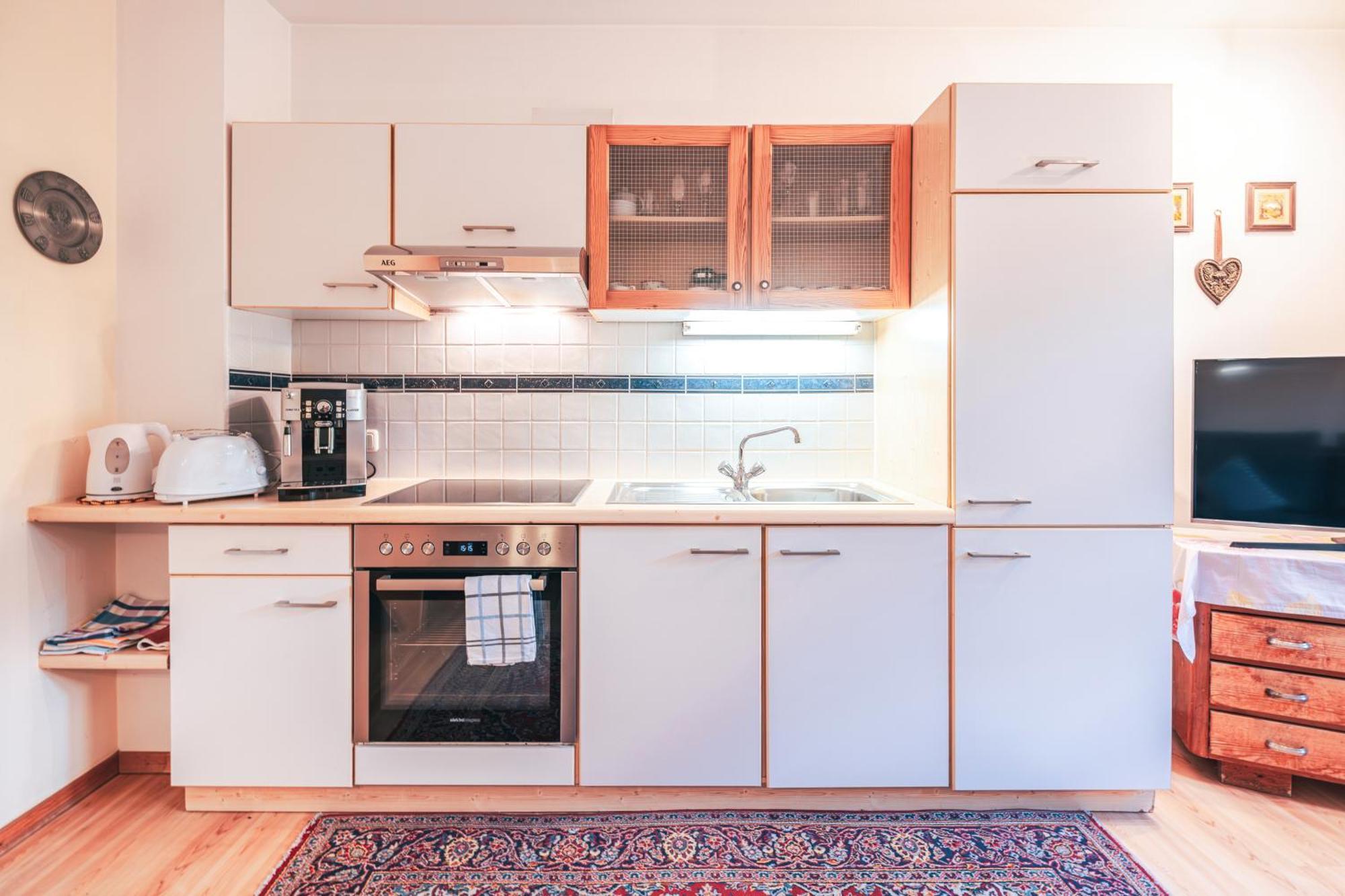 Haus Sandra Kitzbühel Esterno foto