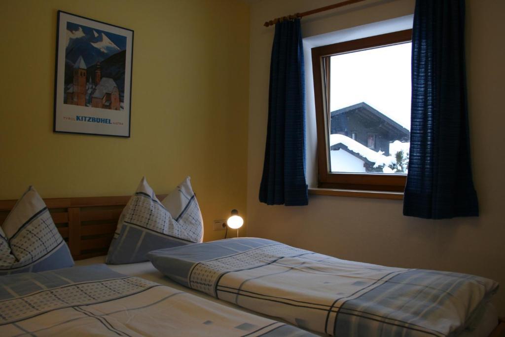 Haus Sandra Kitzbühel Esterno foto