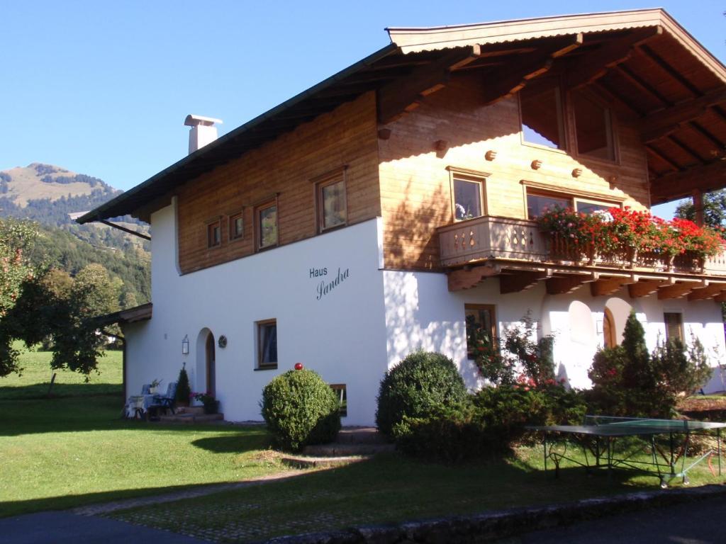 Haus Sandra Kitzbühel Esterno foto