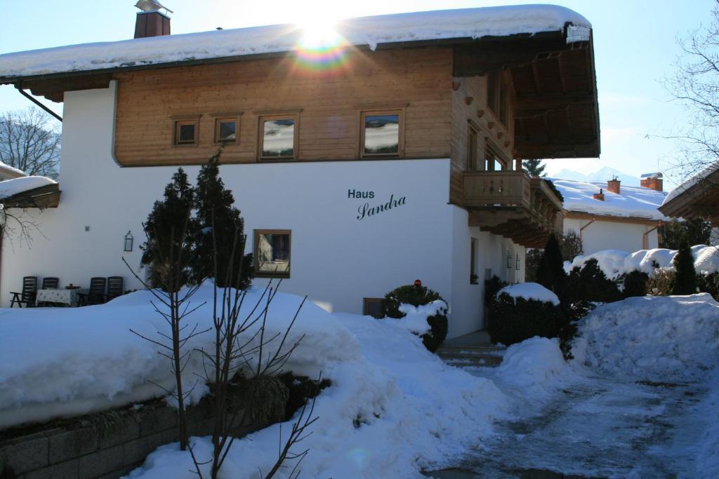 Haus Sandra Kitzbühel Esterno foto